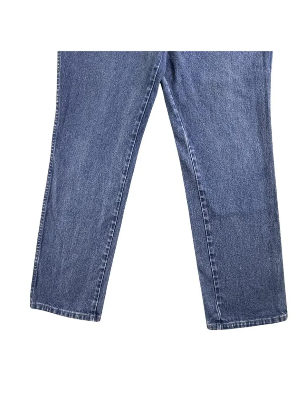 Wrangler Cowboy Cut Jeans Mens 36x32 Blue Medium Wash Straight Denim 936PWD